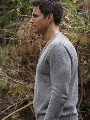 Nathan Brown Upload S02 Grey Jacket