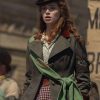 Niamh McCormack House of Guinness S1 Green Blazer