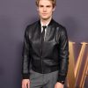 Noah LaLonde My Life with the Walter Boys Premiere leather Jacket