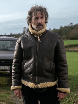Old Dog New Tricks 2025 Anton Leather Jacket