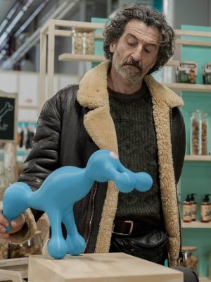 Old Dog New Tricks 2025 Anton Leather Jacket