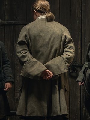 Outlander: Blood of My Blood S01 Conor MacNeill Wool Jacket