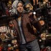 Resident Evil Requiem Grace Ashcroft Leather Jacket