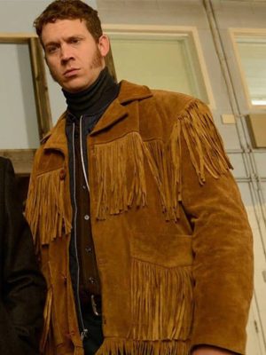 Russell Harvard Fargo Mr Wrench Fringe Jacket