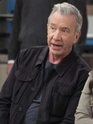 Shifting Gears 2025 Matt Black Cotton Jacket