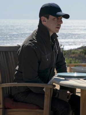 Succession S03 Jeremy Strong Brown Jacket
