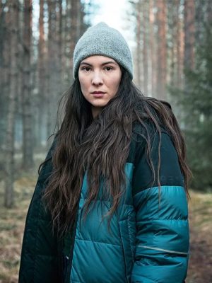 The Glass Dome 2025 Léonie Vincent Puffer Jacket
