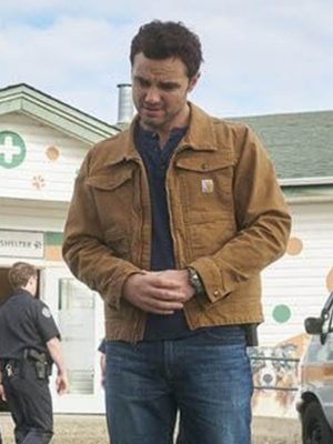 The Hunting Party 2025 Shane Florence Cotton Jacket