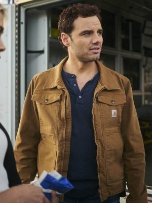 The Hunting Party 2025 Shane Florence Cotton Jacket