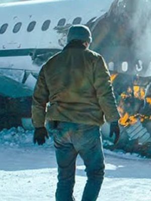 The Last Frontier 2025 Frank Remnick Green Jacket