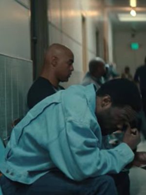 Wonder Man 2025 Simon Williams Denim Jacket