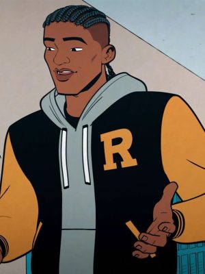 Your Friendly Neighborhood Spider-Man Tombstone Varsity Jacket