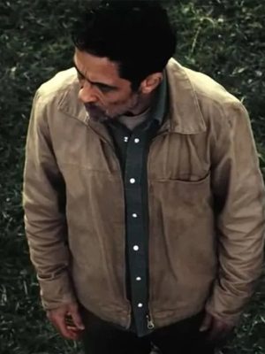 Anthony Barclay Savage Hunt 2025 Beige Cotton Jacket