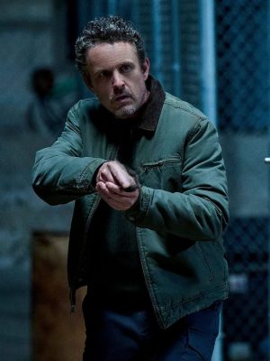 David Lyons The Beast in Me 2025 Cotton Jacket