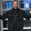 Eddie Murphy Black Suede Leather Jacket