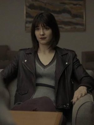Fargo S03 Mary Elizabeth Winstead Leather Jacket