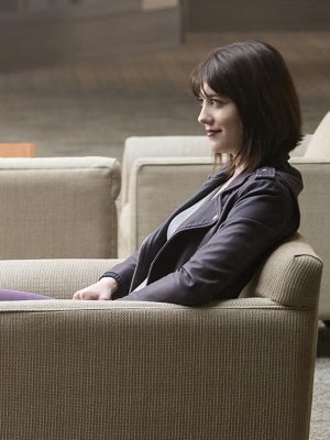 Fargo S03 Mary Elizabeth Winstead Leather Jacket