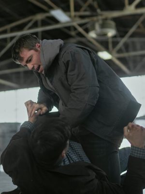 Gabriel Basso The Night Agent S02 Cotton Jacket