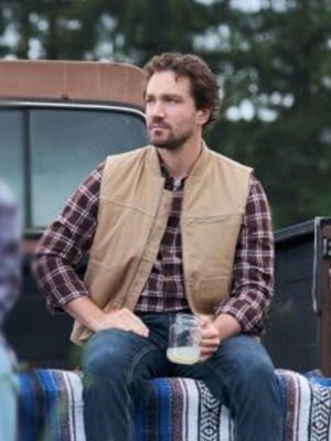 Jake Foy The Wish Swap 2025 Henry Brown Vest