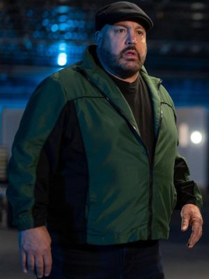Kevin James Playdate 2025 Polyester Jacket