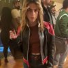 Kiernan Shipka Stone Cold Fox 2025 Leather Jacket