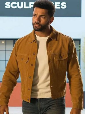 Maintenance Required 2025 Jacob Scipio Suede Jacket