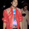 Michael 2026 Jaafar Jackson Red Leather Jacket