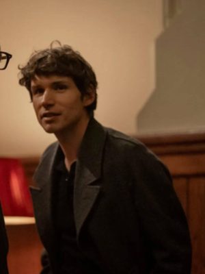 Nicholas Denton Talamasca The Secret Order S01 Grey Coat