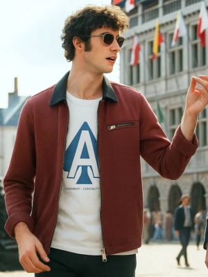 Now You See Me: Now You Don't Dominic Sessa Cotton Jacket