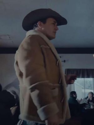 Roy Tillman Fargo S05 Shearling Leather Jacket