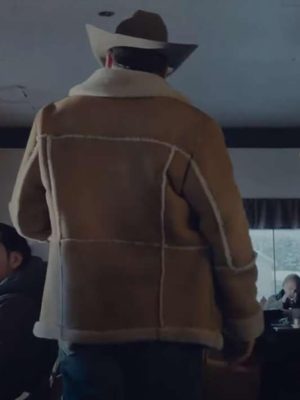 Roy Tillman Fargo S05 Shearling Leather Jacket