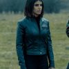 The Umbrella Academy S02 Lila Pitts Black Leather Jacket