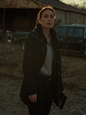 Whit Kunschik Reverence 2025 Black Hooded Jacket