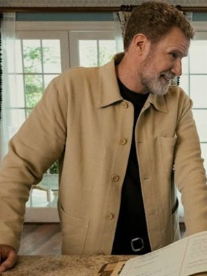 You’re Cordially Invited 2025 Will Ferrell Wool Jacket