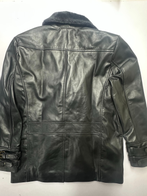 Resident Evil 9 Requiem Leon S. Kennedy Leather Jacket