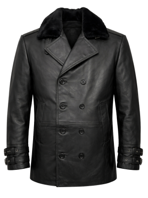 Resident Evil 9 Requiem Leon S. Kennedy Leather Jacket