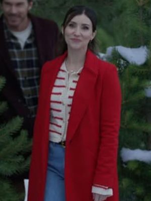 A Christmas Prayer 2025 Rhiann Duncan Wool Coat