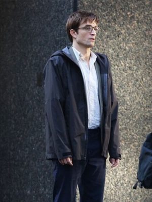 Charlie Thompson The Drama 2026 Black Casual Jacket