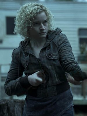 Julia Garner Ozark S02 Ruth Langmore Hooded Jacket