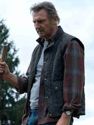 Liam Neeson The Marksman Jim Green Vest