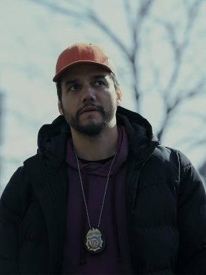 Manny Carvalho Dope Thief 2025 Black Hooded Jacket