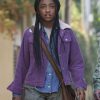 Percy Jackson and the Olympians Annabeth Chase Corduroy Jacket