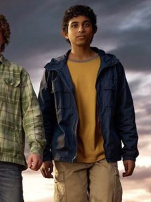 Percy Jackson and the Olympians Grover Underwood Cotton Jacket