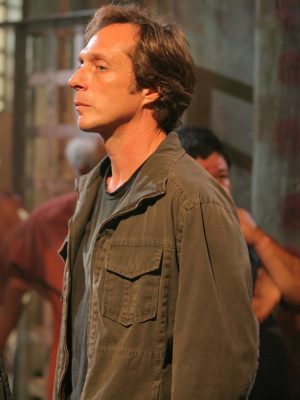 Prison Break S01 Alexander Mahone Cotton Jacket