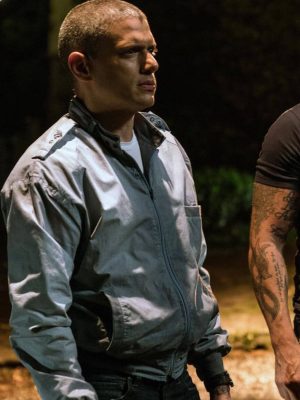 Prison Break S05 Michael Scofield Bomber Jacket