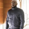 Prison Break S05 Miles Franklin Grey Cotton Jacket