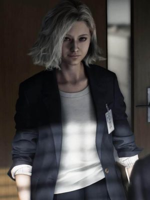 Resident Evil: Requiem 2026 Grace Ashcroft Blazer