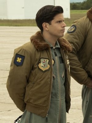 Rudy Mancuso IT: Welcome to Derry S01 Brown Jacket