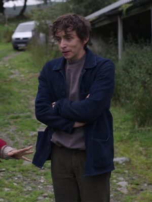 Samuel Blenkin Black Mirror S06 Blue Jacket