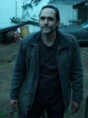 Trevor Long Ozark Cade Langmore Cotton Jacket